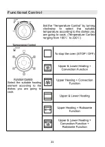 Preview for 22 page of CONTINENTAL EDISON CEMF70B Instruction Booklet