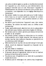 Preview for 3 page of CONTINENTAL EDISON CEMH01 Instruction Booklet