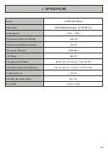 Preview for 39 page of CONTINENTAL EDISON CEMO20GB2 Instructions For Use Manual