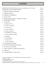 Preview for 6 page of CONTINENTAL EDISON CEMO23GB Instructions For Use Manual