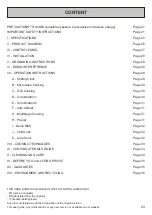 Preview for 24 page of CONTINENTAL EDISON CEMO23GB Instructions For Use Manual