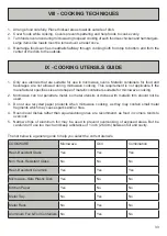 Preview for 33 page of CONTINENTAL EDISON CEMO23GB Instructions For Use Manual