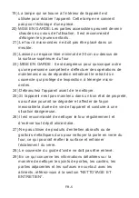 Preview for 5 page of CONTINENTAL EDISON CEMO34CEB2 Instruction Booklet