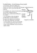 Preview for 11 page of CONTINENTAL EDISON CEMO34CEB2 Instruction Booklet