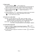 Preview for 23 page of CONTINENTAL EDISON CEMO34CEB2 Instruction Booklet