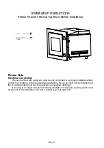 Preview for 42 page of CONTINENTAL EDISON CEMO34CEB2 Instruction Booklet