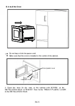 Preview for 44 page of CONTINENTAL EDISON CEMO34CEB2 Instruction Booklet