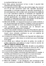 Preview for 4 page of CONTINENTAL EDISON CEMO34CS Instruction Manual