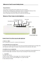 Предварительный просмотр 6 страницы CONTINENTAL EDISON CEMV100W Instruction Booklet