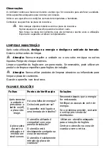 Preview for 46 page of CONTINENTAL EDISON CEPIP200B Instruction Booklet