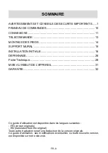 Preview for 10 page of CONTINENTAL EDISON CEQLED50SA21B2 User Manual