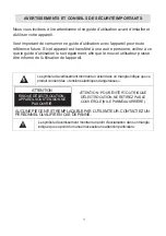 Preview for 2 page of CONTINENTAL EDISON CEQLED50SA21B7 User Manual