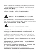 Preview for 6 page of CONTINENTAL EDISON CEQLED50SA21B7 User Manual