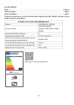 Preview for 14 page of CONTINENTAL EDISON CEQLED50SA21B7 User Manual