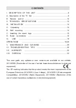 Preview for 43 page of CONTINENTAL EDISON CEQLED50SA21B7 User Manual