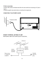 Preview for 52 page of CONTINENTAL EDISON CEQLED50SA21B7 User Manual