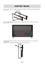 Предварительный просмотр 16 страницы CONTINENTAL EDISON CEQLED58SA21B2 User Manual