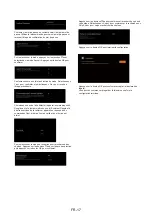 Предварительный просмотр 18 страницы CONTINENTAL EDISON CEQLED58SA21B2 User Manual