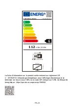 Предварительный просмотр 30 страницы CONTINENTAL EDISON CEQLED58SA21B2 User Manual