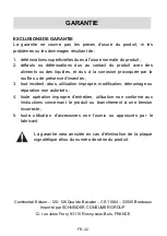 Предварительный просмотр 33 страницы CONTINENTAL EDISON CEQLED58SA21B2 User Manual