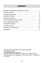 Предварительный просмотр 42 страницы CONTINENTAL EDISON CEQLED58SA21B2 User Manual