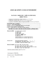 Предварительный просмотр 67 страницы CONTINENTAL EDISON CEQLED58SA21B2 User Manual