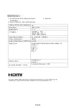 Preview for 63 page of CONTINENTAL EDISON CEQLED65SA21B2 User Manual