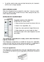 Предварительный просмотр 75 страницы CONTINENTAL EDISON CERA612APPB User Manual