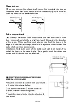 Предварительный просмотр 76 страницы CONTINENTAL EDISON CERA612APPB User Manual