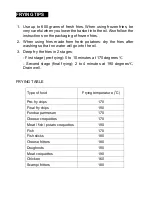 Preview for 23 page of CONTINENTAL EDISON CERFR3IN2 Instruction Booklet