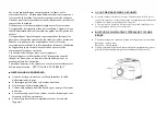 Preview for 2 page of CONTINENTAL EDISON CERM600B Instruction Manual