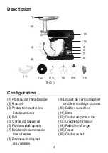 Preview for 5 page of CONTINENTAL EDISON CERP1000GB Instruction Manual