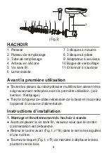 Preview for 6 page of CONTINENTAL EDISON CERP1000GB Instruction Manual