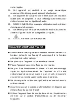 Preview for 3 page of CONTINENTAL EDISON CERP6PERS2 Instruction Booklet