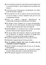 Preview for 4 page of CONTINENTAL EDISON CERP6PERS2 Instruction Booklet