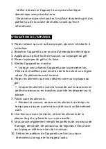 Preview for 6 page of CONTINENTAL EDISON CERP6PERS2 Instruction Booklet