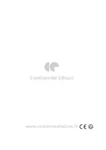 Предварительный просмотр 16 страницы CONTINENTAL EDISON CERP6PERS2 Instruction Booklet