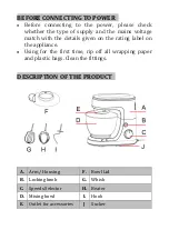 Preview for 14 page of CONTINENTAL EDISON CERP800R Instruction Manual