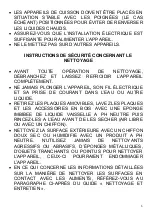 Preview for 5 page of CONTINENTAL EDISON CERPC8PERS Instruction Booklet