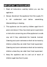 Preview for 12 page of CONTINENTAL EDISON CETA1000B Instruction Manual