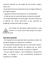 Preview for 3 page of CONTINENTAL EDISON CETB100B Instruction Manual