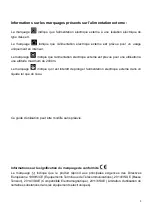 Preview for 8 page of CONTINENTAL EDISON CETB100B Instruction Manual