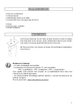 Preview for 11 page of CONTINENTAL EDISON CETB100B Instruction Manual