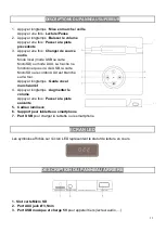 Preview for 13 page of CONTINENTAL EDISON CETB100B Instruction Manual