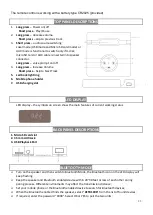 Preview for 25 page of CONTINENTAL EDISON CETB100B Instruction Manual