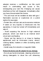 Preview for 27 page of CONTINENTAL EDISON CETB100BV2 Manual