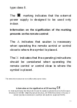 Preview for 30 page of CONTINENTAL EDISON CETB100BV2 Manual