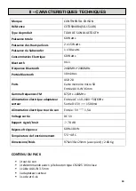 Preview for 10 page of CONTINENTAL EDISON CETDSB40B4 Instruction Booklet