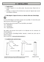 Preview for 11 page of CONTINENTAL EDISON CETDSB40B4 Instruction Booklet