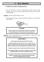 Preview for 13 page of CONTINENTAL EDISON CETDSB40B4 Instruction Booklet